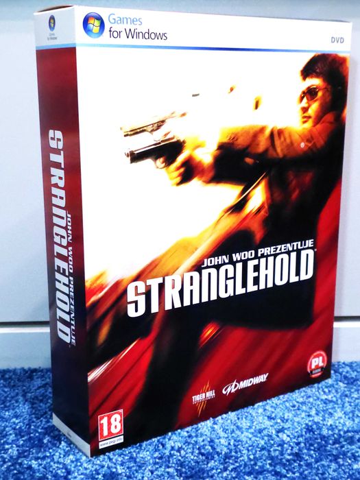 Stranglehold (2007) - Big Box - PC PL