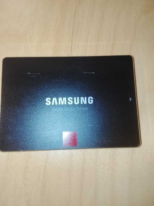 Dysk SSD Samsung 850 PRO 1TB – używany, sprawny