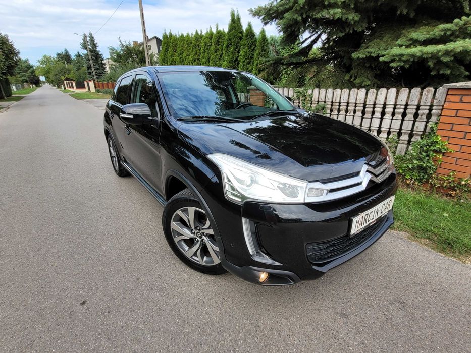 Citroën C4 Aircross