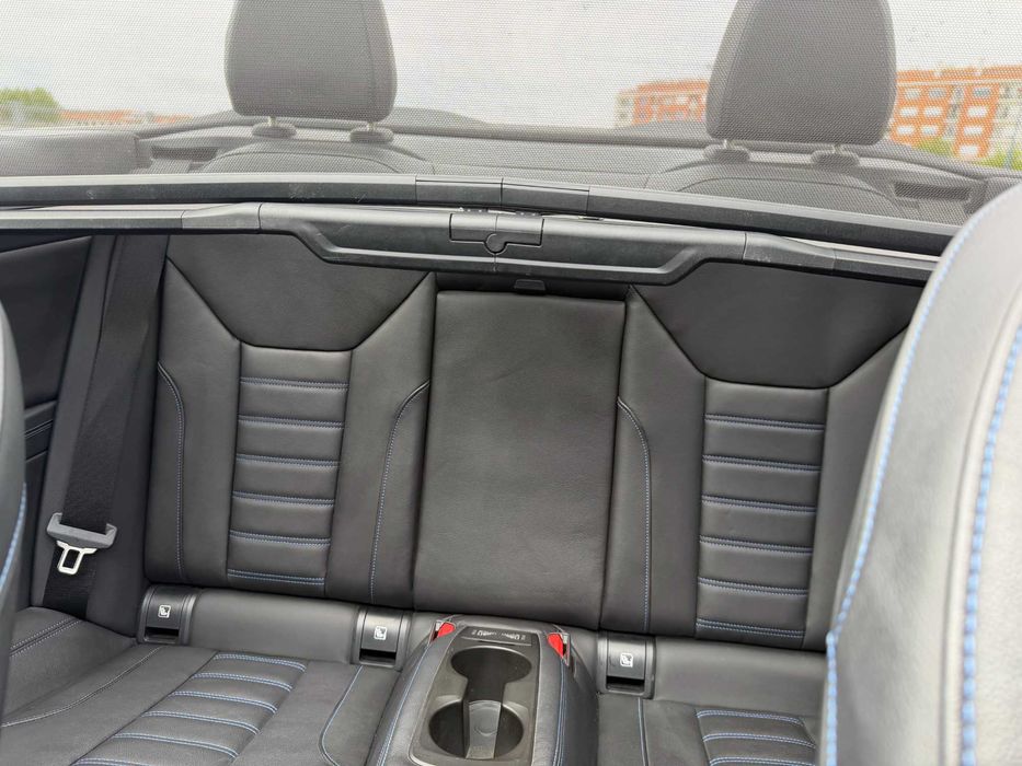 BMW 420D CABRIO Kit M - Full Extras - C/Garantia + Revisões grátis até 02/28 na BMW