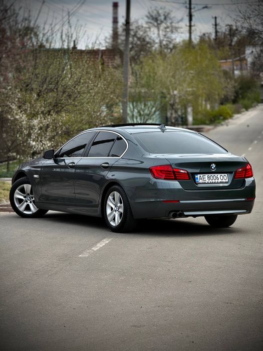 BMW F10 528I X-Drive