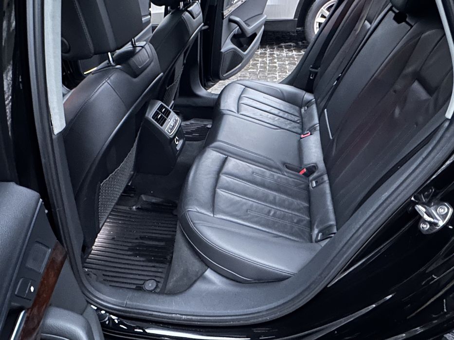 Audi A4 B9 Premium Plus Quattro