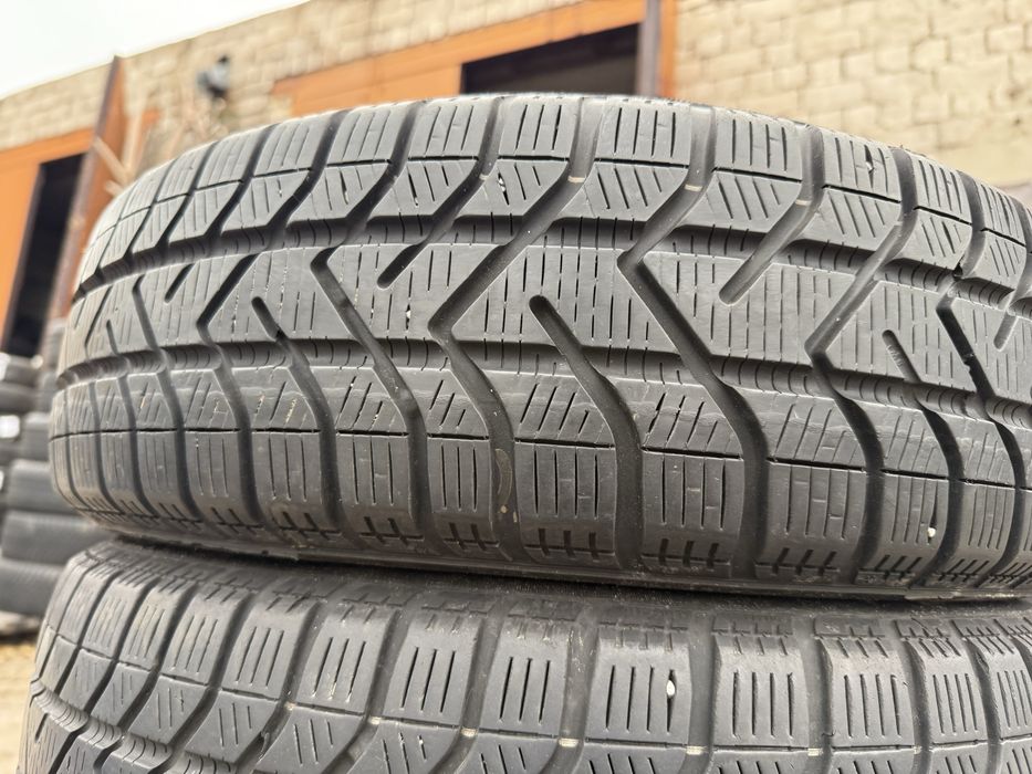 175/65 r15 Pirelli SnowControl Шины зимние