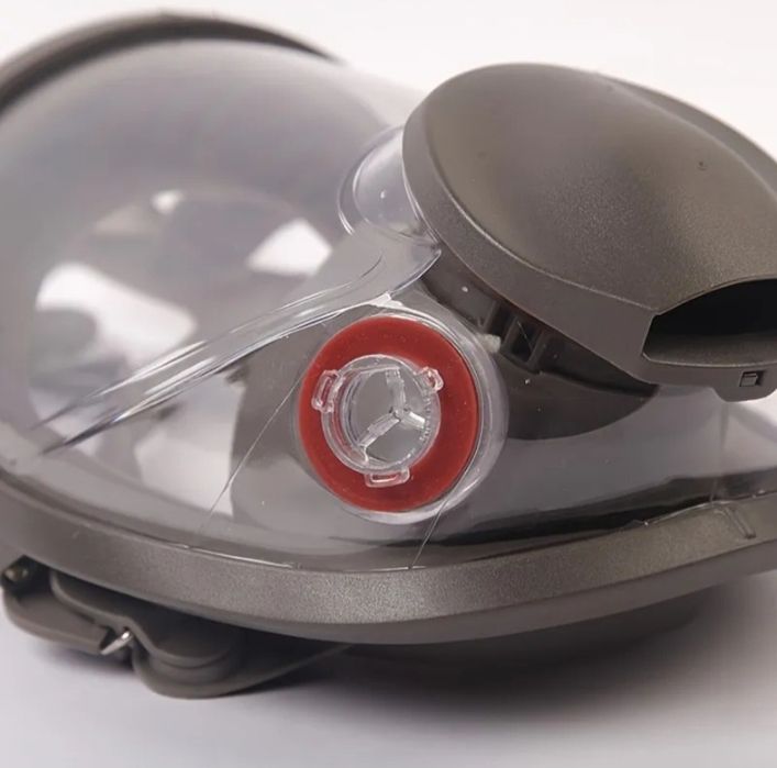 Полнолицевая маска распиратор