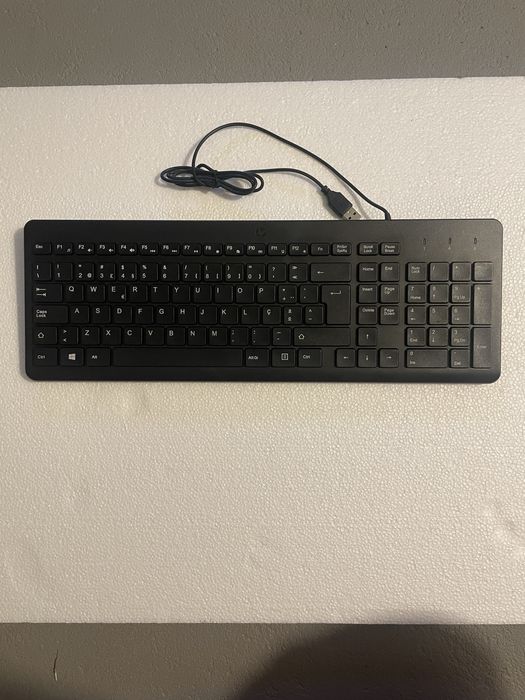Teclado HP novo