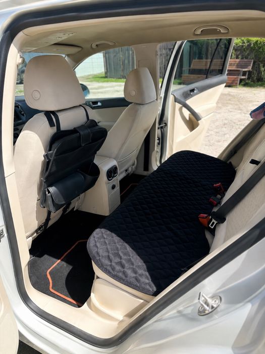 Volkswagen Tiguan 2009 + automat + gaz