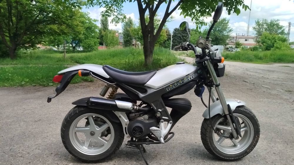 SUZUKI Street Magik 50 Сузуки стрит меджик
