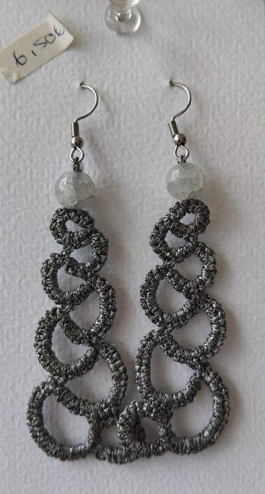 Brincos em frioleiras