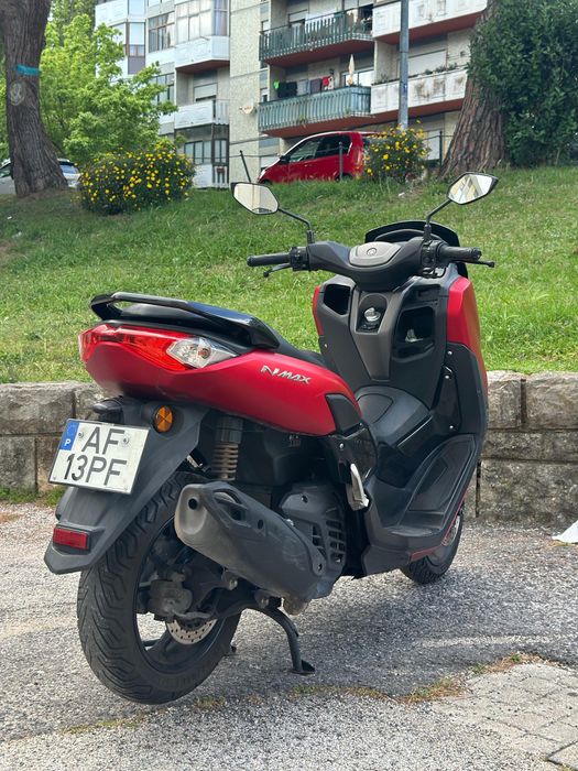 VENDO mota nmax 125