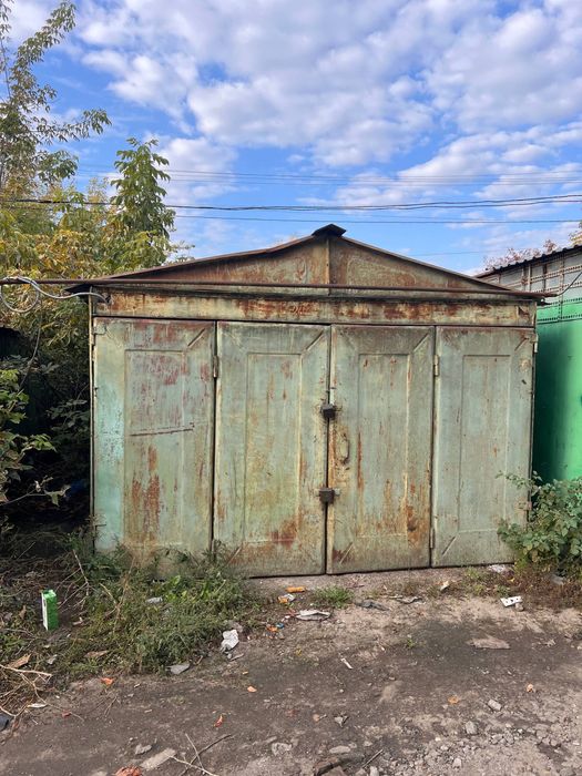 Продам гараж Дніпровський р-н Київ Березняки