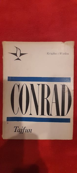 Tajfun Joseph Conrad