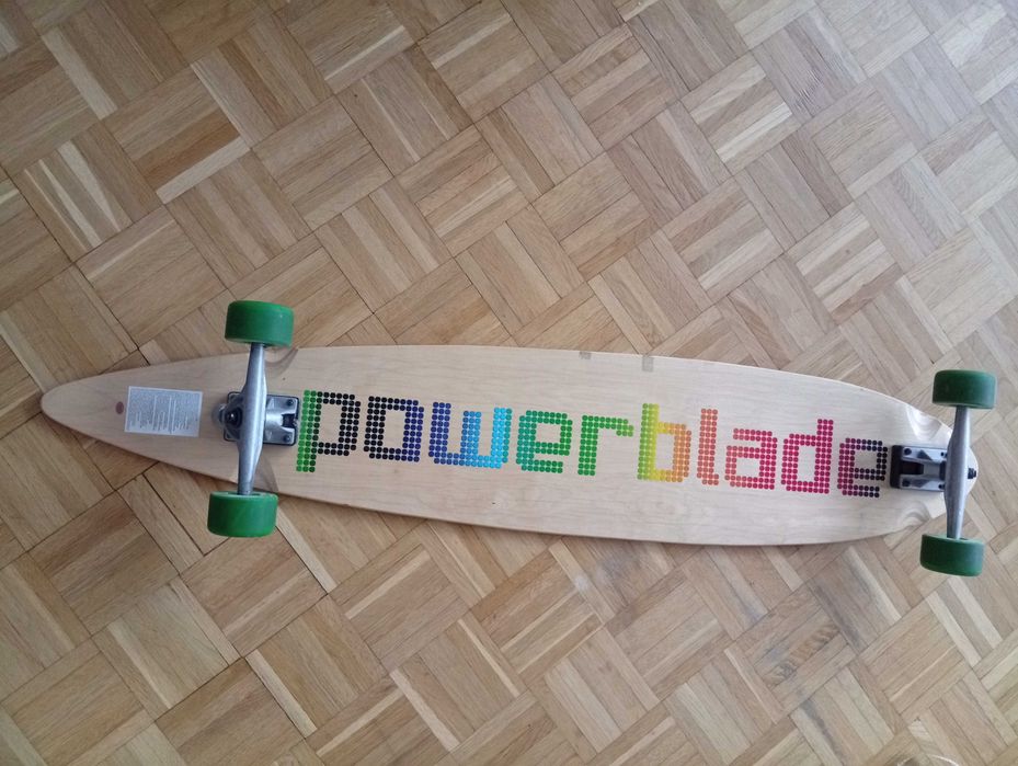 Longboard Powerblade