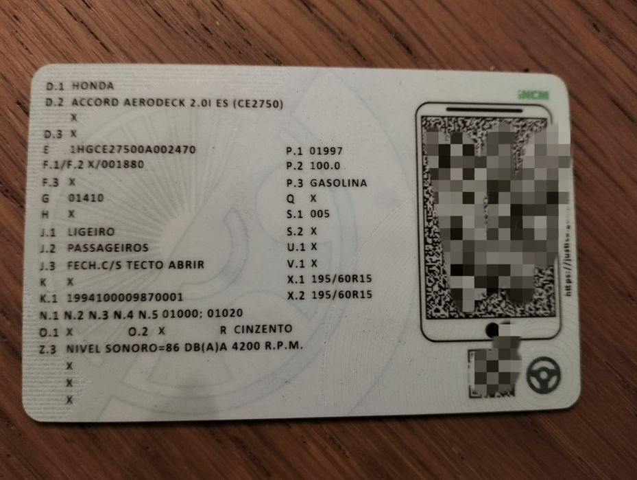 Honda Accord Aerodeck 2.0