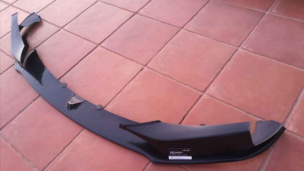 LIP SPOILER ABA PALA FRONTAL Frente BMW SÉRIE 1 F20 F21 M PERFORMANCE