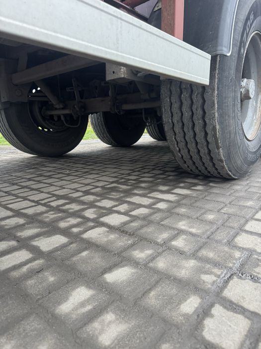 Прицеп контейноровоз