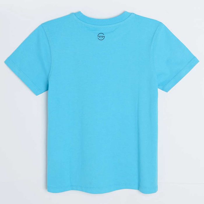 T-shirt chłopięcy ze SMYKA Cool Club 116 cm NOWY z Metką