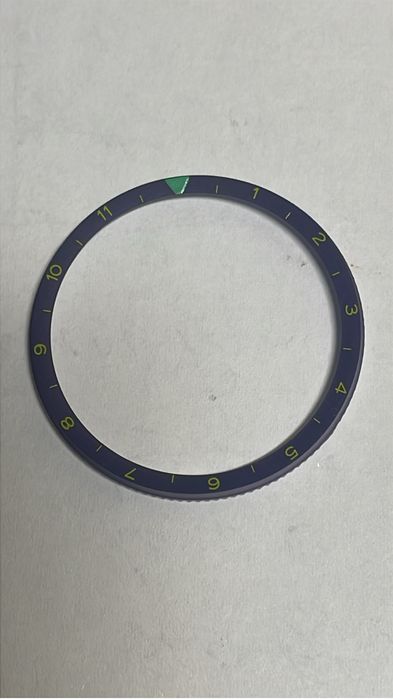 Безель для хронографа політ штурманські океан 3133