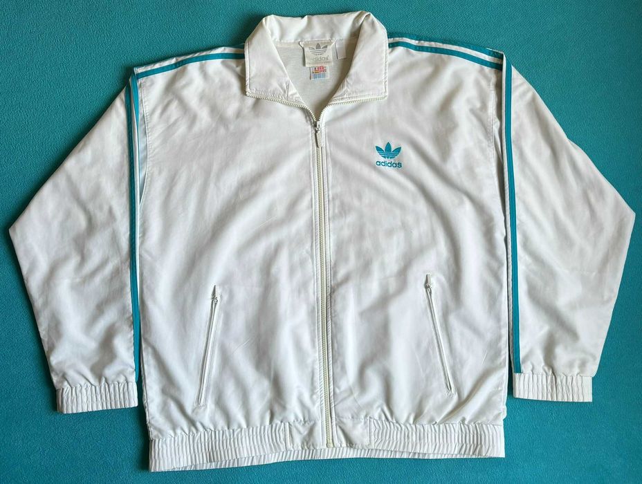 Kurtka Adidas Originals vintage 90s roz. XXL