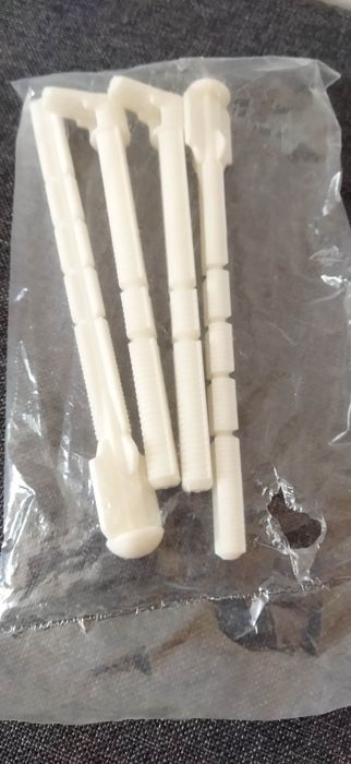 Placa de descarga autoclismos