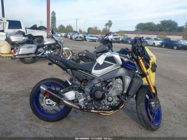 YAMAHA mt09 dc 2023