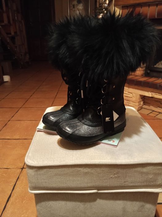 Buty  damskie Sorel 36 Nowe