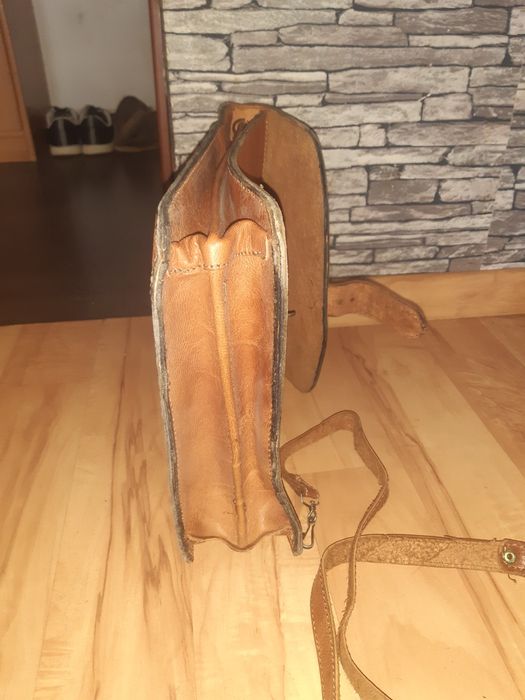 Torba za skóry wielbłąda