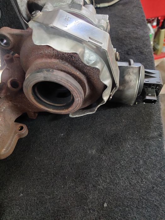 Turbo de SEAT Ibiza 6j 16tdi