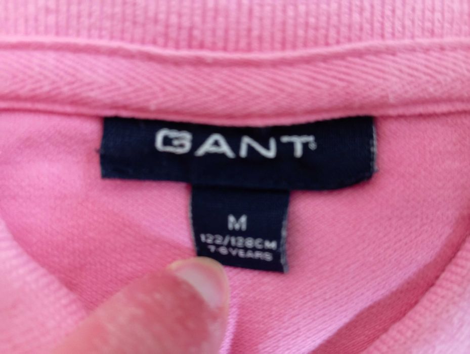 Polo tricolor - Gant