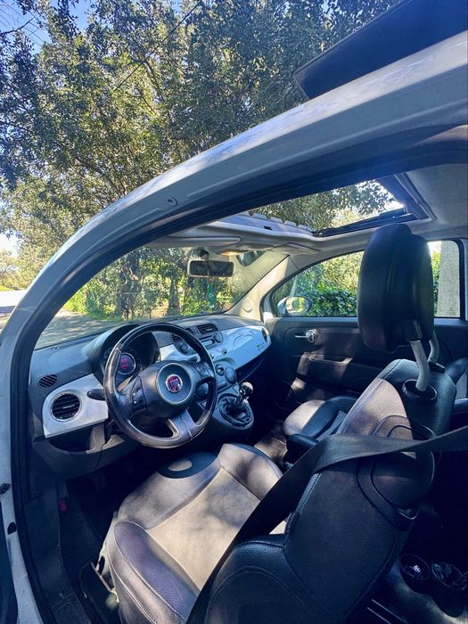 Fiat 500 Diesel Sport foto 3