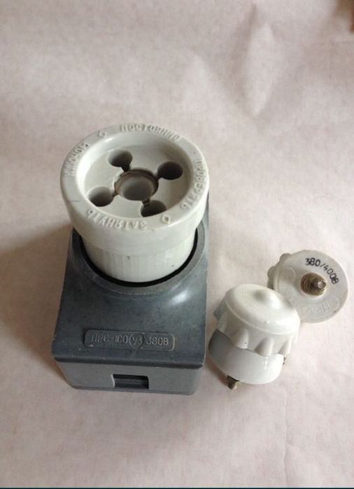 Предохранитель ПРС-100; ПН2