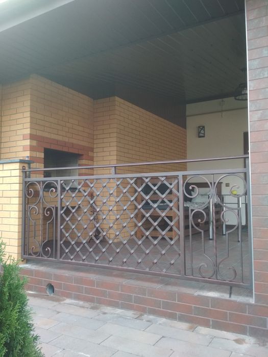 Виготовимо ворота хвіртку паркан