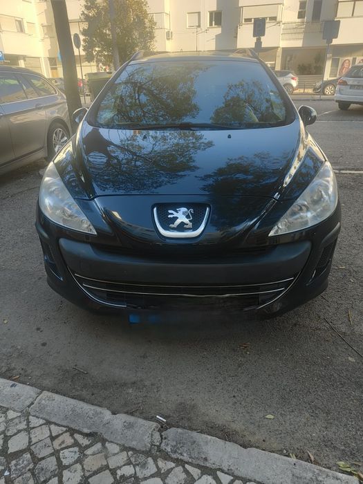 Peugeot 308 SW 2009