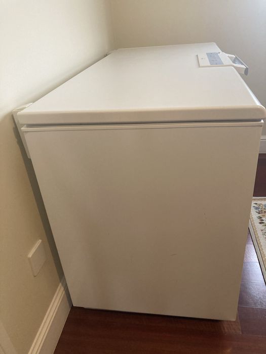 Arca frigorifica no frost, AEG