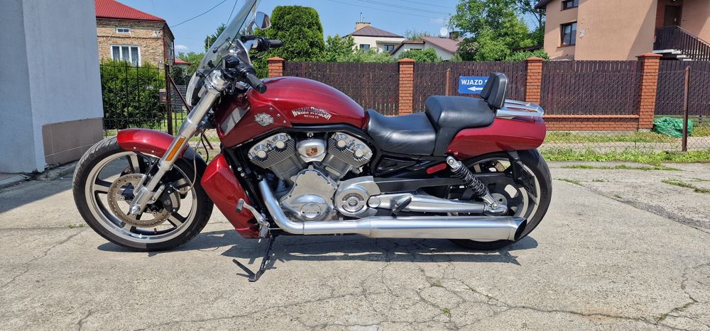 Harley-Davidson VRSCF V-Rod Muscle