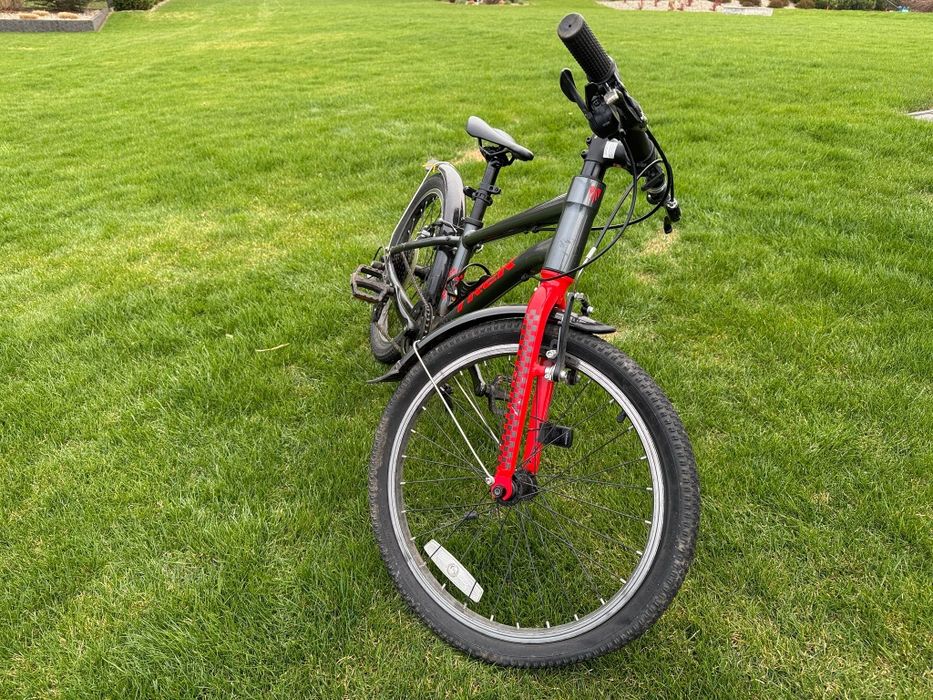 Rower Trek Wahoo 20"