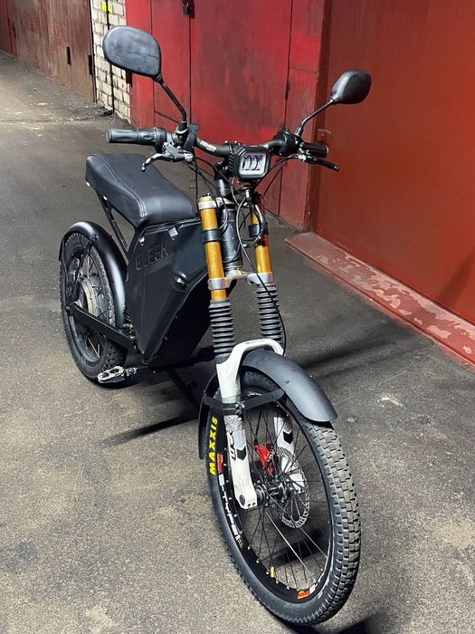 Оренда електробайків ELLEK