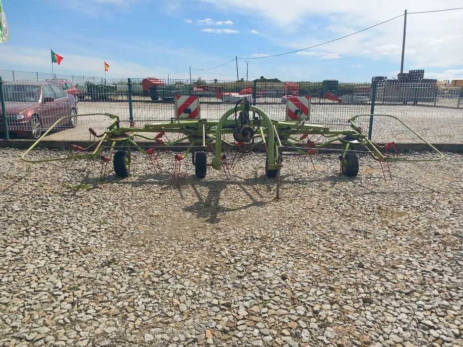 Espalhador Claas 5,20 m