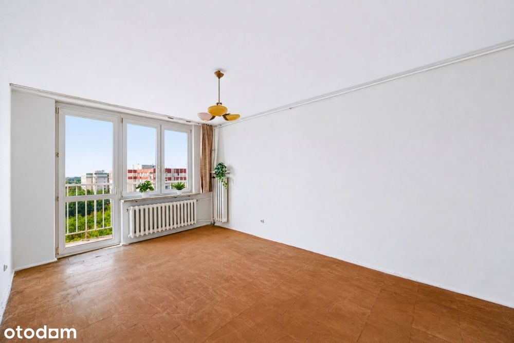 Mieszkanie na sprzedaż, 3 pokoje, 55 m², Warszawa
