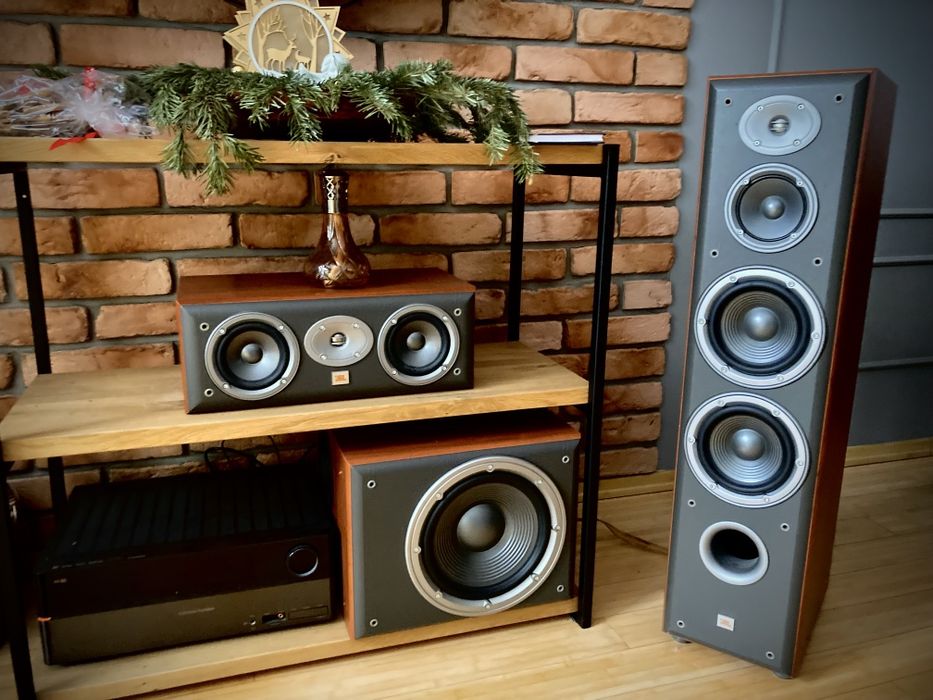 Zestaw kina domowego Harman Kardon & JBL  Northridge Pack