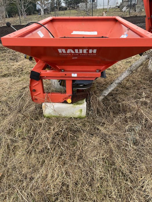 Rozsiewacz nawozu rauch735