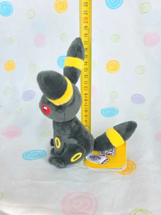 Pokémon peluche pokémon umbreon pokémon center - fit sitting cuties