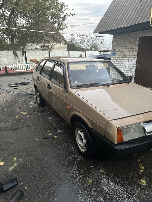 Продам ваз 2109 цілою або в розбір