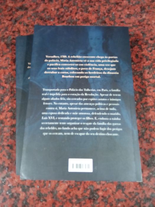 Confissões de Maria Antonieta - de Juliet Grey - NOVO