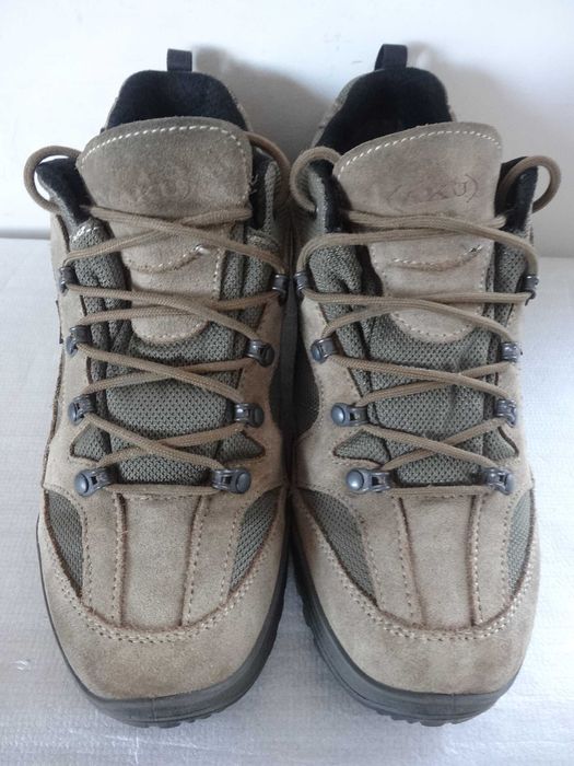 Buty AKU AIR 8000 GTX roz 43 GORE-TEX Trekkingowe Turystyczne Vibram