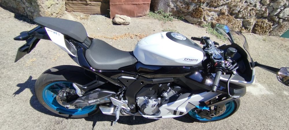 Cf Moto 6750srr 09/2025