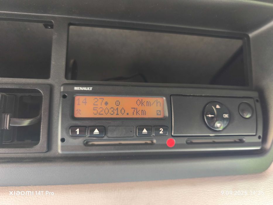 renault midlum 2010 rok