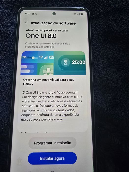 Troco samsung A53 5G