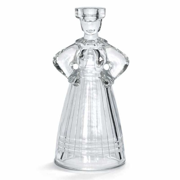 Świecznik „Karolinka” – HSG Ząbkowice, proj. Eryka Trzewik-Drost