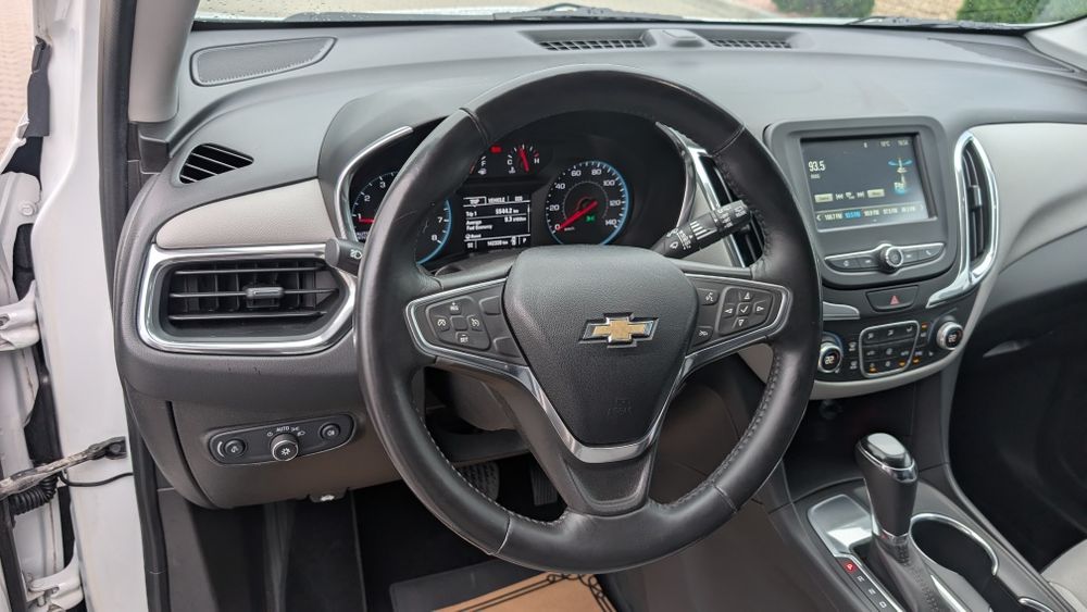 Chevrolet Equinox 2017 LT
