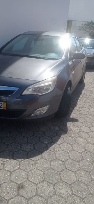 Opel astra 1.7 cdti